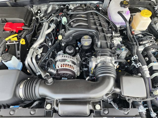 New 2026 Jeep Gladiator Sport AWD/4WD image 23
