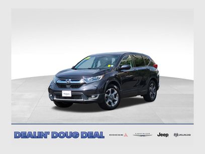 Used 2019 Honda CR-V EX