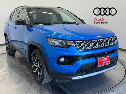 Used 2025 Jeep Compass Limited