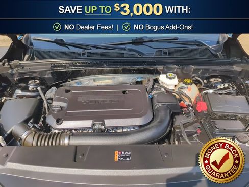 Used 2022 Buick Envision Avenir w/ Technology Package II FWD image 24