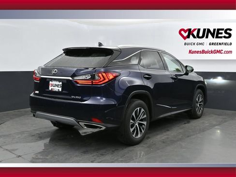Used 2022 Lexus RX 350 AWD w/ Premium Package image 4