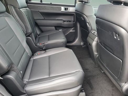 New 2026 Hyundai Santa Fe Limited AWD/4WD image 23