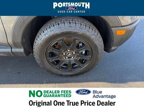 Used 2025 Ford Bronco Sport Badlands image 35