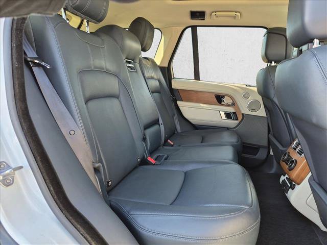 Used 2019 Land Rover Range Rover HSE AWD/4WD image 21