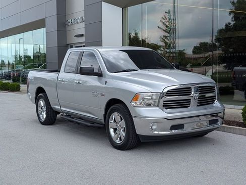 Used 2016 RAM 1500 Big Horn AWD/4WD image 9