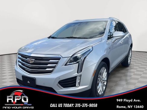 Used 2019 Cadillac XT5 Premium Luxury AWD/4WD image 1