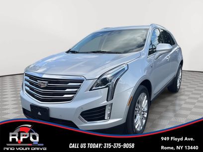 Used 2019 Cadillac XT5 Premium Luxury