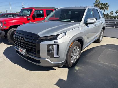 Used 2024 Hyundai Palisade SEL