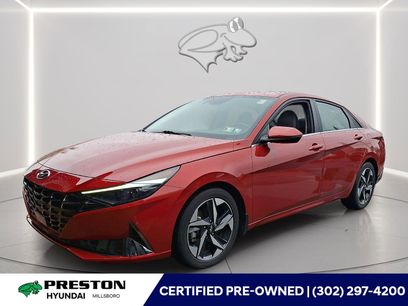 Used 2021 Hyundai Elantra Limited