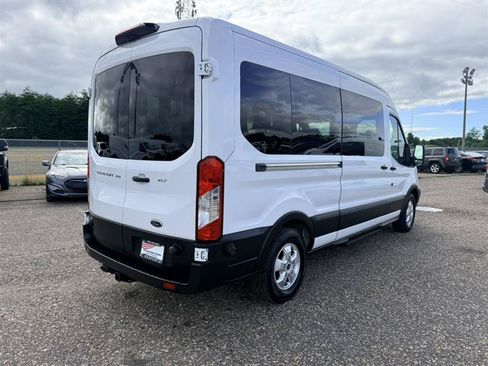 Used 2019 Ford Transit 350 XLT RWD image 5