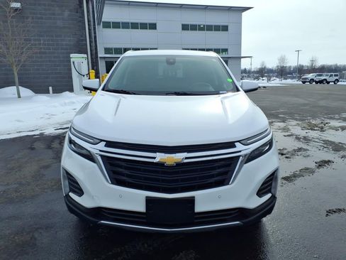 Used 2023 Chevrolet Equinox LT AWD/4WD image 8