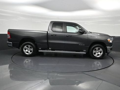 Used 2022 RAM 1500 Big Horn w/ Trailer Tow Group AWD/4WD image 7