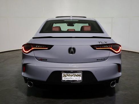Used 2025 Acura TLX SH-AWD w/ A-SPEC Pkg image 10