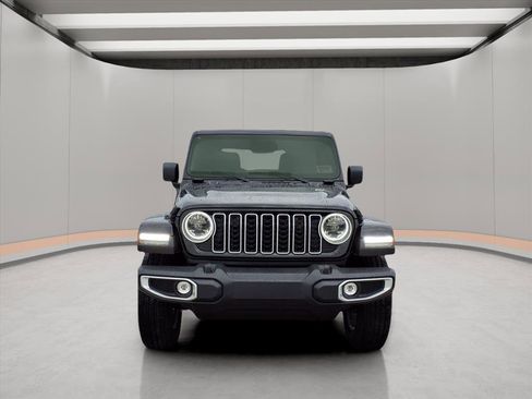 New 2025 Jeep Wrangler Sahara image 2