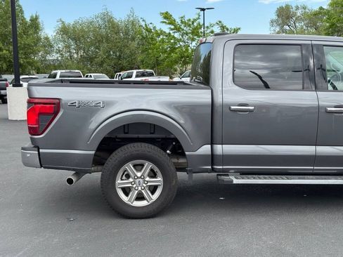 Used 2024 Ford F150 XLT w/ Tow/Haul Package AWD/4WD image 9