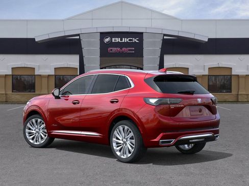 New 2026 Buick Envision Avenir image 3