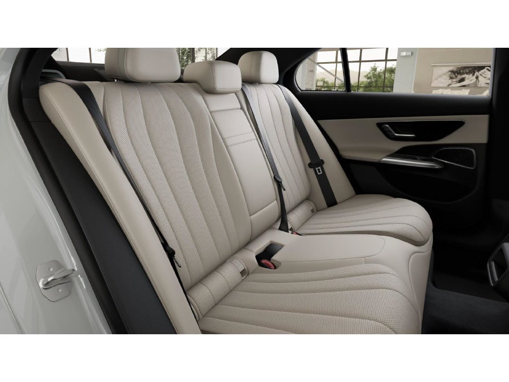 New 2027 Mercedes-Benz E 350 4MATIC Sedan image 5