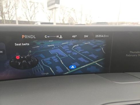 Certified 2024 Lincoln Nautilus Reserve w/ Equipment Group 202A image 38