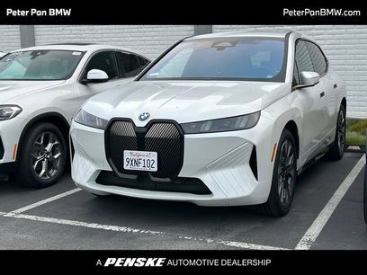 Used 2026 BMW iX xDrive45 w/ Premium Package