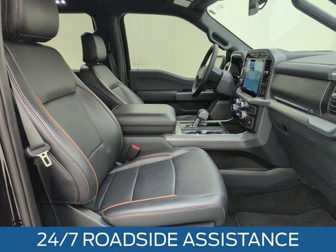 Used 2025 Ford F150 Lariat w/ Equipment Group 501A Mid AWD/4WD image 14