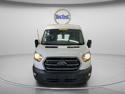 Used 2020 Ford Transit 250 Medium Roof AWD image 8