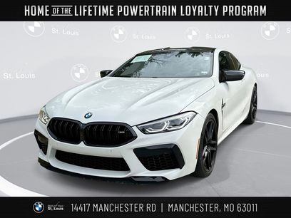 Used 2020 BMW M8 Coupe w/ Driving Assistance Package