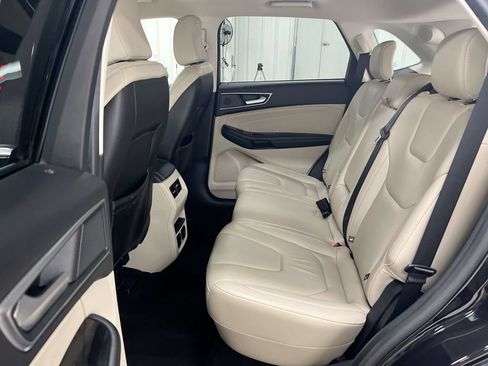 Used 2020 Ford Edge Titanium w/ Cargo Accessory Package FWD image 22