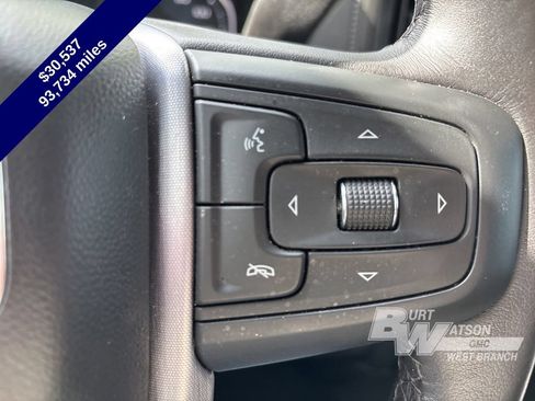 Used 2022 GMC Sierra 1500 Elevation w/ X31 Off-Road Package AWD/4WD image 30