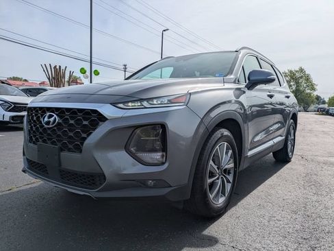 Used 2019 Hyundai Santa Fe Limited FWD image 8