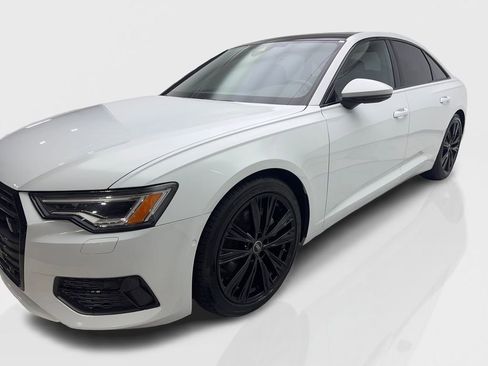 Used 2023 Audi A6 Premium Plus w/ Premium Plus Package image 11