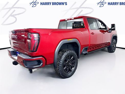 New 2026 GMC Sierra 3500 AT4 w/ AT4 Premium Plus Package image 34