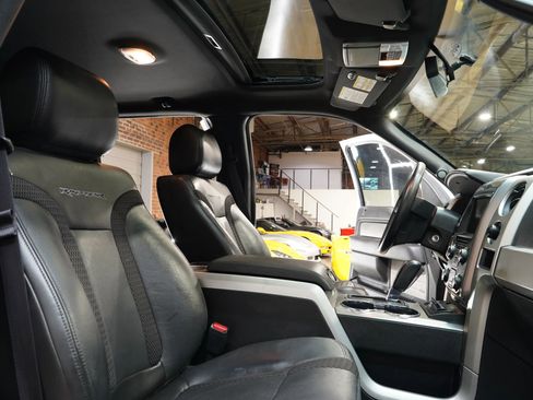 Used 2014 Ford F150 Raptor w/ Equipment Group 801A Luxury AWD/4WD image 51