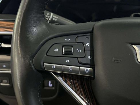 Certified 2024 Cadillac Escalade Premium Luxury image 21