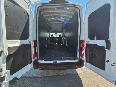 Used 2020 Ford Transit 250 148 High Roof Extended w/ Load Area Protection Package RWD image 13