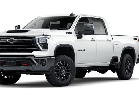 New 2025 Chevrolet Silverado 2500 LT w/ Trail Boss Package image 29