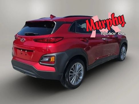 Used 2021 Hyundai Kona SEL w/ Cargo Package FWD image 7