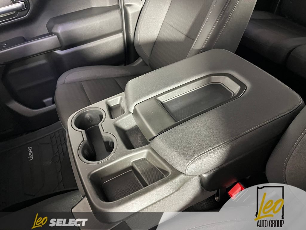 Used 2023 Chevrolet Silverado 1500 Custom Trail Boss AWD/4WD image 18