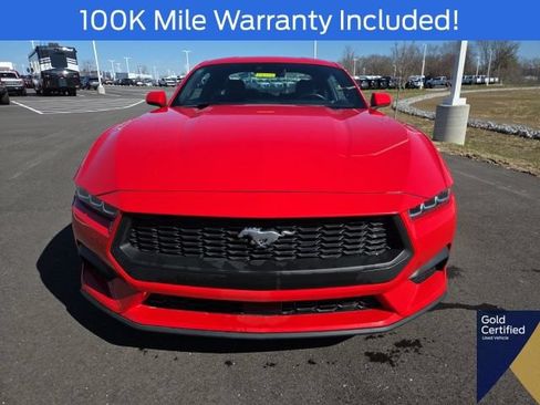 Used 2024 Ford Mustang Premium RWD image 4