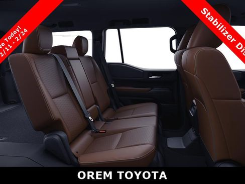 New 2026 Toyota Land Cruiser image 21