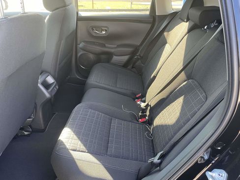 New 2026 Honda HR-V LX image 3