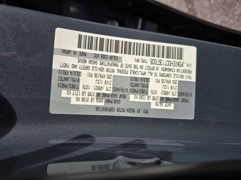 New 2026 MAZDA CX-90 3.3 Turbo w/ Premium Plus Pkg AWD/4WD image 20