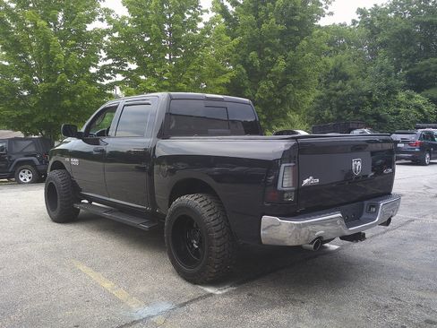 Used 2018 RAM 1500 Big Horn AWD/4WD image 6