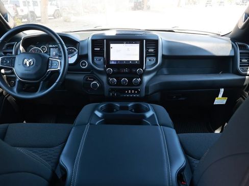 New 2026 RAM 1500 Tradesman RWD image 22