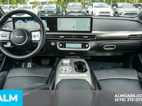Used 2025 Genesis GV60 RWD image 25