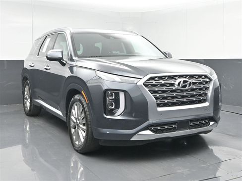 Used 2020 Hyundai Palisade Limited image 1