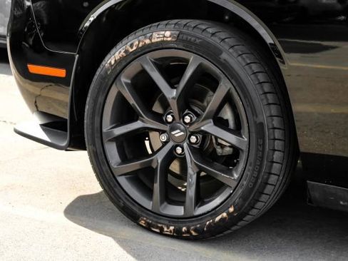 Used 2023 Dodge Challenger SXT w/ Blacktop Package RWD image 51