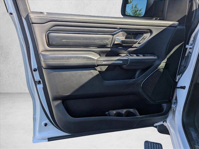 Used 2022 RAM 1500 Limited w/ Trailer Tow Group AWD/4WD image 22