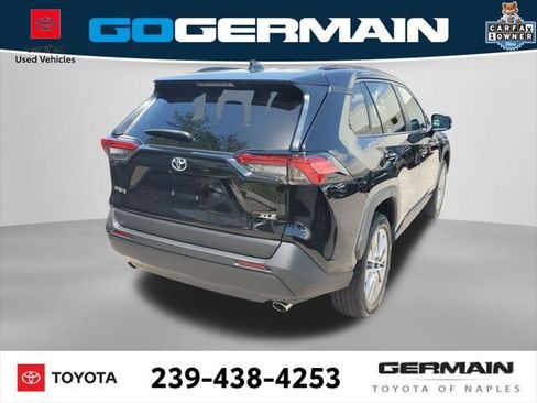 Certified 2023 Toyota RAV4 XLE Premium FWD image 8