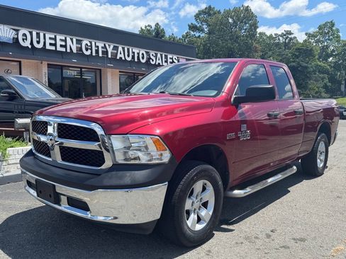 Used 2015 RAM 1500 Tradesman w/ Popular Equipment Group RWD image 1