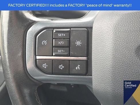 Certified 2023 Ford F150 XLT w/ Equipment Group 302A High AWD/4WD image 42